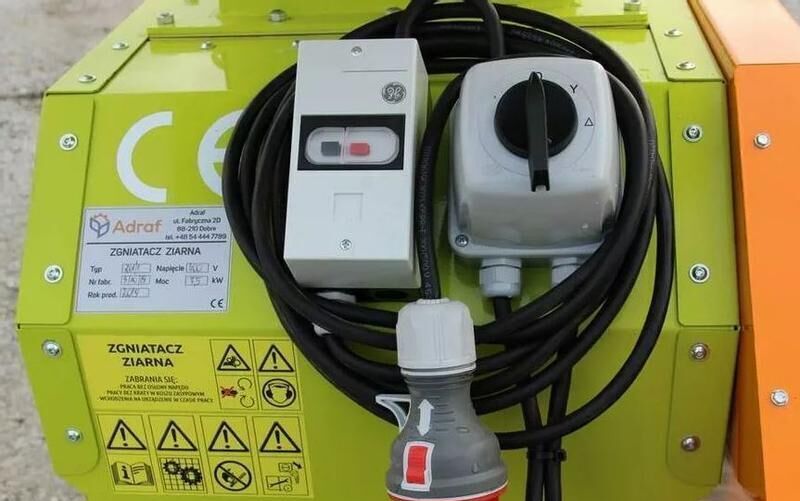 ADRAF ajax z01/1 (7,5kw) - Matériel d'élevage: photos 2 ADRAF ajax z01/1 (7,5kw) - Matériel d'élevage: photos 2