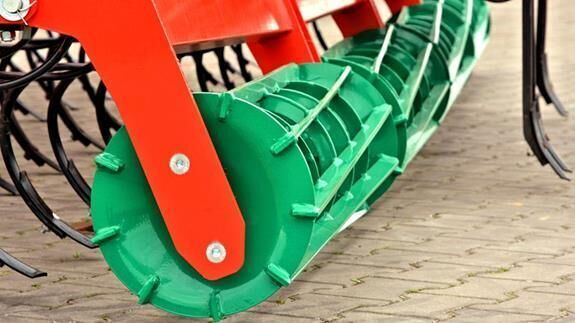 AGRO-MASZ Agregat Uprawowy 5m Tilling set - Bineuse: photos 1 AGRO-MASZ Agregat Uprawowy 5m Tilling set - Bineuse: photos 1