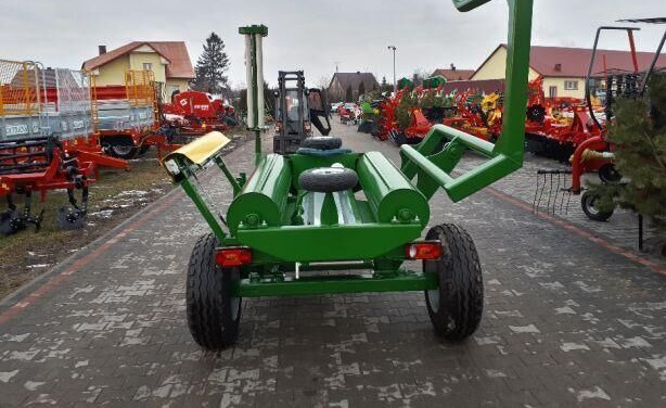 AWID CZYŻEW Owijarka F-2 - Enrubanneuse: photos 1 AWID CZYŻEW Owijarka F-2 - Enrubanneuse: photos 1