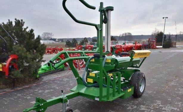 AWID CZYŻEW Owijarka F-2 - Enrubanneuse: photos 2 AWID CZYŻEW Owijarka F-2 - Enrubanneuse: photos 2