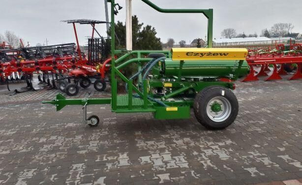 AWID CZYŻEW Owijarka F-2 - Enrubanneuse: photos 5 AWID CZYŻEW Owijarka F-2 - Enrubanneuse: photos 5