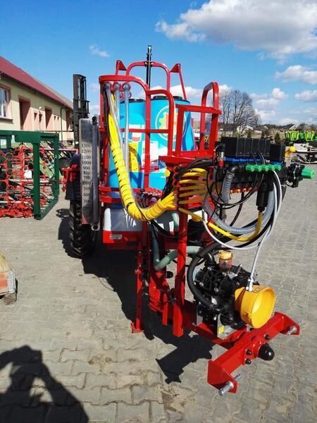 BIARDZKI Opryskiwacz przyczepany 1200 L - Pulvérisateur traîné: photos 5 BIARDZKI Opryskiwacz przyczepany 1200 L - Pulvérisateur traîné: photos 5