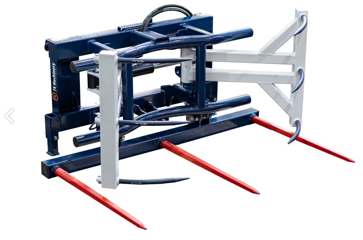 Kołaszewski CHWYTAK DO BEL PIONOWY - Machine agricole: photos 3 Kołaszewski CHWYTAK DO BEL PIONOWY - Machine agricole: photos 3