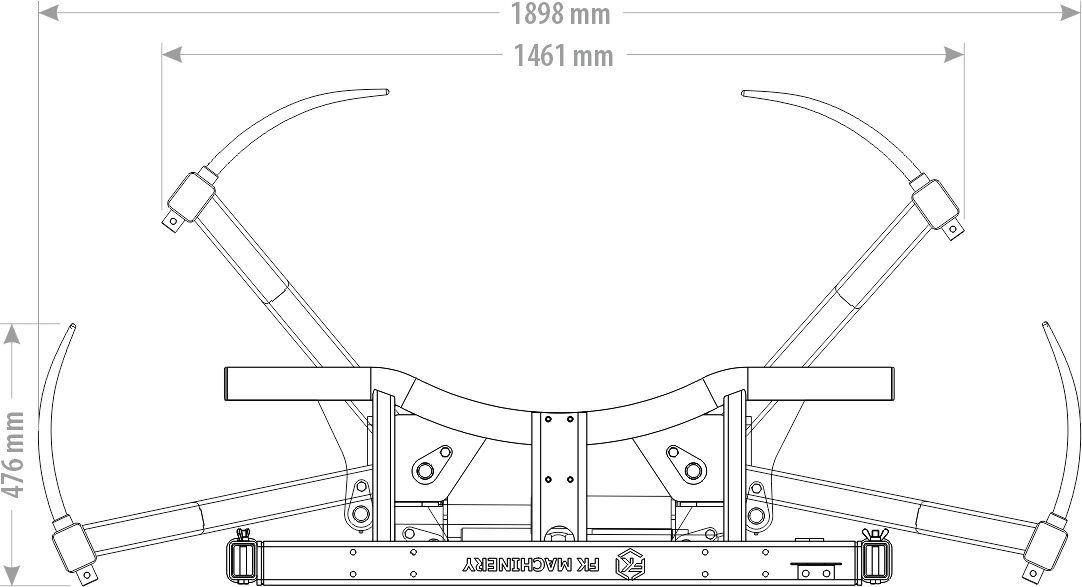 Kołaszewski CHWYTAK DO BEL PIONOWY - Machine agricole: photos 4 Kołaszewski CHWYTAK DO BEL PIONOWY - Machine agricole: photos 4