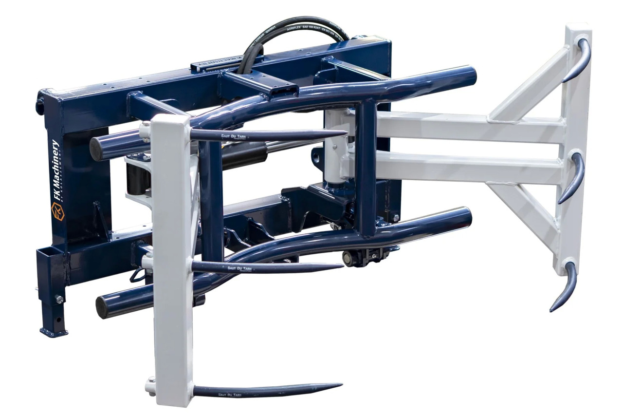 Kołaszewski CHWYTAK DO BEL PIONOWY - Machine agricole: photos 1 Kołaszewski CHWYTAK DO BEL PIONOWY - Machine agricole: photos 1