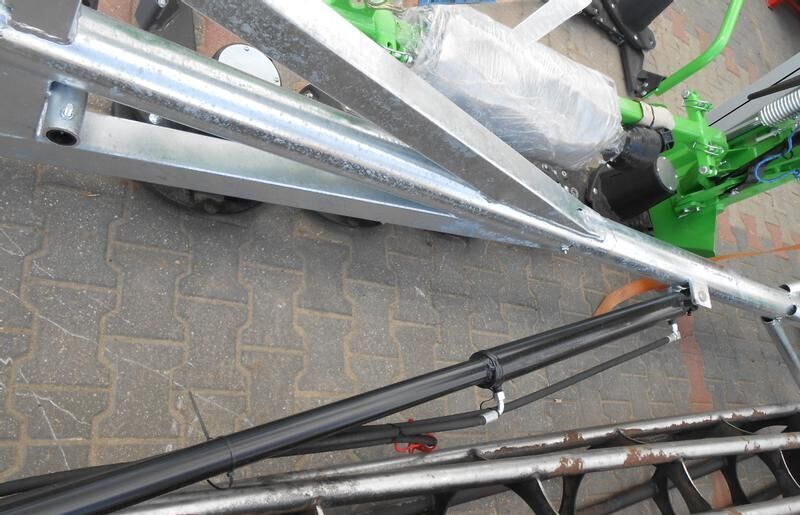 Metal-Technik Mieszadło do gnojowicy 6m - Epandeurs: photos 2 Metal-Technik Mieszadło do gnojowicy 6m - Epandeurs: photos 2