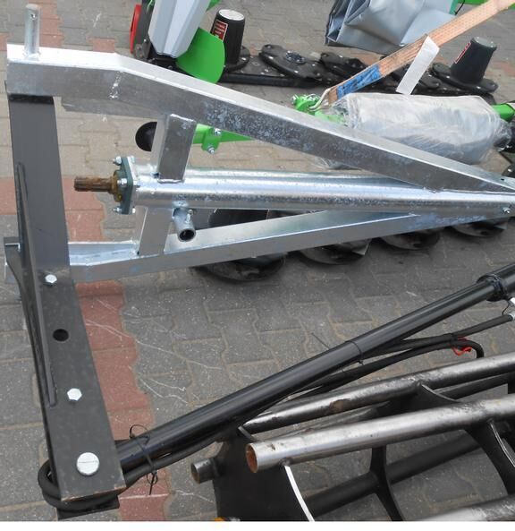 Metal-Technik Mieszadło do gnojowicy 6m - Epandeurs: photos 5 Metal-Technik Mieszadło do gnojowicy 6m - Epandeurs: photos 5