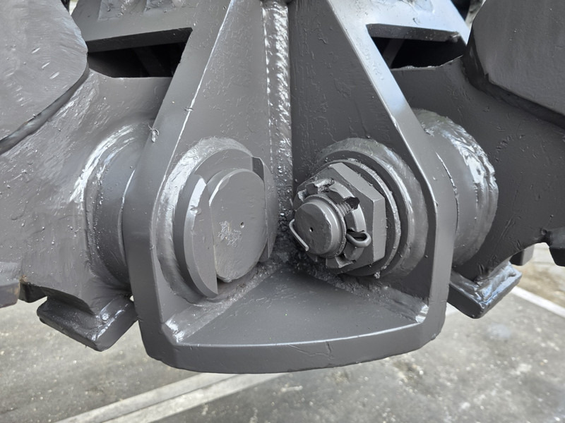 Hgt sennebogen poliepgrijper 400l sennebogen orange peel polypgreifer 400l - Grappin pour Engins de chantier: photos 5 Hgt sennebogen poliepgrijper 400l sennebogen orange peel polypgreifer 400l - Grappin pour Engins de chantier: photos 5