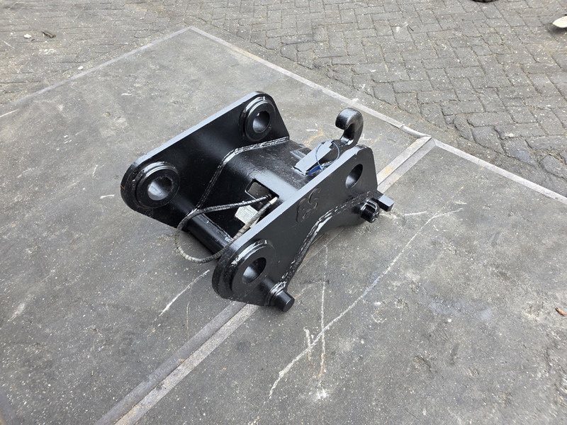 Hydr. snelwissel cw40 verachtert snelwissel cw30 cw40 - Attache rapide pour Engins de chantier: photos 4 Hydr. snelwissel cw40 verachtert snelwissel cw30 cw40 - Attache rapide pour Engins de chantier: photos 4