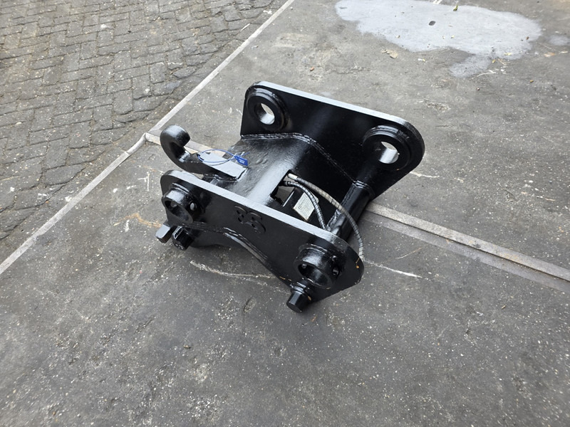 Hydr. snelwissel cw40 verachtert snelwissel cw30 cw40 - Attache rapide pour Engins de chantier: photos 5 Hydr. snelwissel cw40 verachtert snelwissel cw30 cw40 - Attache rapide pour Engins de chantier: photos 5