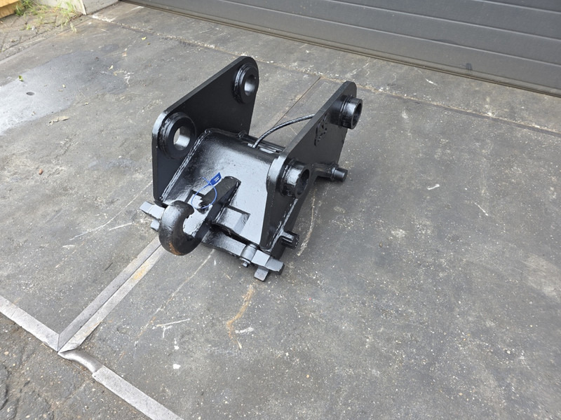 Hydr. snelwissel cw40 verachtert snelwissel cw30 cw40 - Attache rapide pour Engins de chantier: photos 1 Hydr. snelwissel cw40 verachtert snelwissel cw30 cw40 - Attache rapide pour Engins de chantier: photos 1