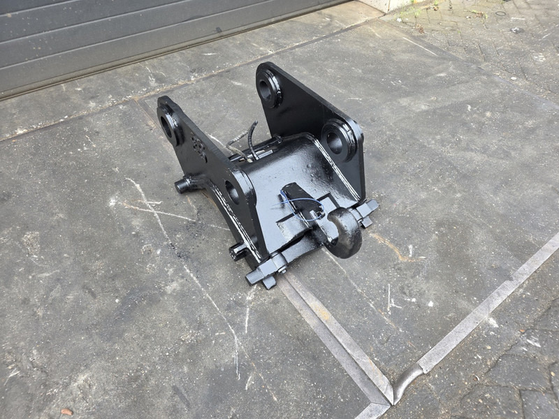 Hydr. snelwissel cw40 verachtert snelwissel cw30 cw40 - Attache rapide pour Engins de chantier: photos 3 Hydr. snelwissel cw40 verachtert snelwissel cw30 cw40 - Attache rapide pour Engins de chantier: photos 3