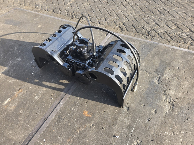 Kinshofer hpx sorteergrijper minigraver sorteergrijper hpx - Grappin pour Engins de chantier: photos 3 Kinshofer hpx sorteergrijper minigraver sorteergrijper hpx - Grappin pour Engins de chantier: photos 3