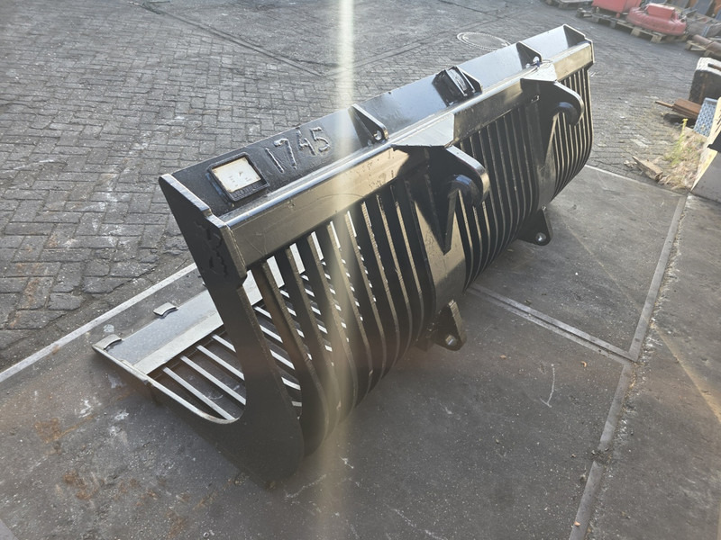 Puinbak volvo l60f l 70shovelbak volvo l60 wiellader bak volvo l60 l70 - Godet pour Engins de chantier: photos 4 Puinbak volvo l60f l 70shovelbak volvo l60 wiellader bak volvo l60 l70 - Godet pour Engins de chantier: photos 4
