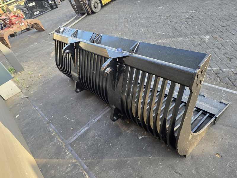 Puinbak volvo l60f l 70shovelbak volvo l60 wiellader bak volvo l60 l70 - Godet pour Engins de chantier: photos 5 Puinbak volvo l60f l 70shovelbak volvo l60 wiellader bak volvo l60 l70 - Godet pour Engins de chantier: photos 5