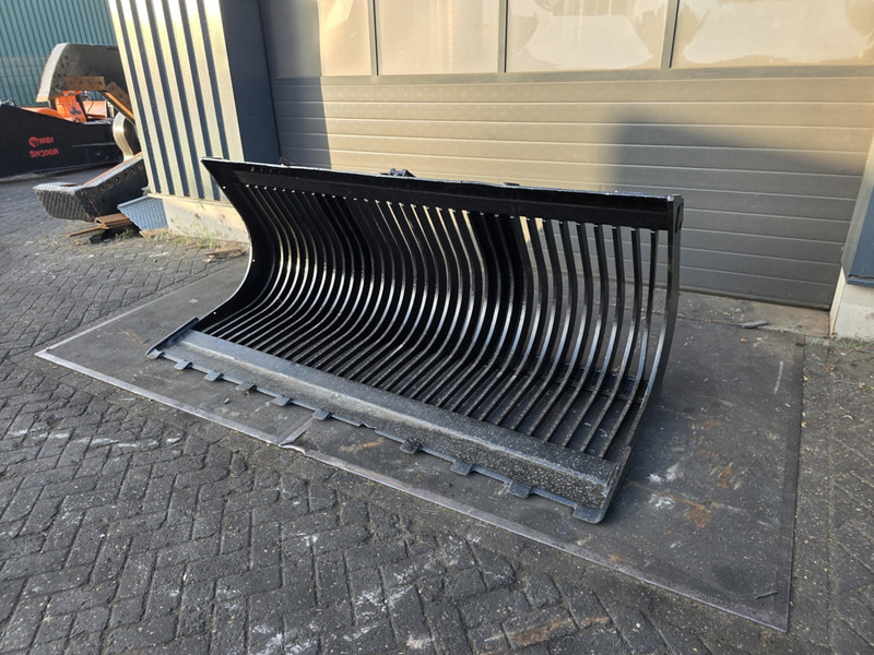 Puinbak volvo l60f l 70shovelbak volvo l60 wiellader bak volvo l60 l70 - Godet pour Engins de chantier: photos 2 Puinbak volvo l60f l 70shovelbak volvo l60 wiellader bak volvo l60 l70 - Godet pour Engins de chantier: photos 2
