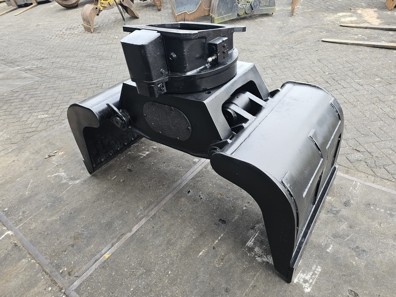 Sorteergrijper caterpillar g315b sorting grapple - Grappin: photos 5 Sorteergrijper caterpillar g315b sorting grapple - Grappin: photos 5