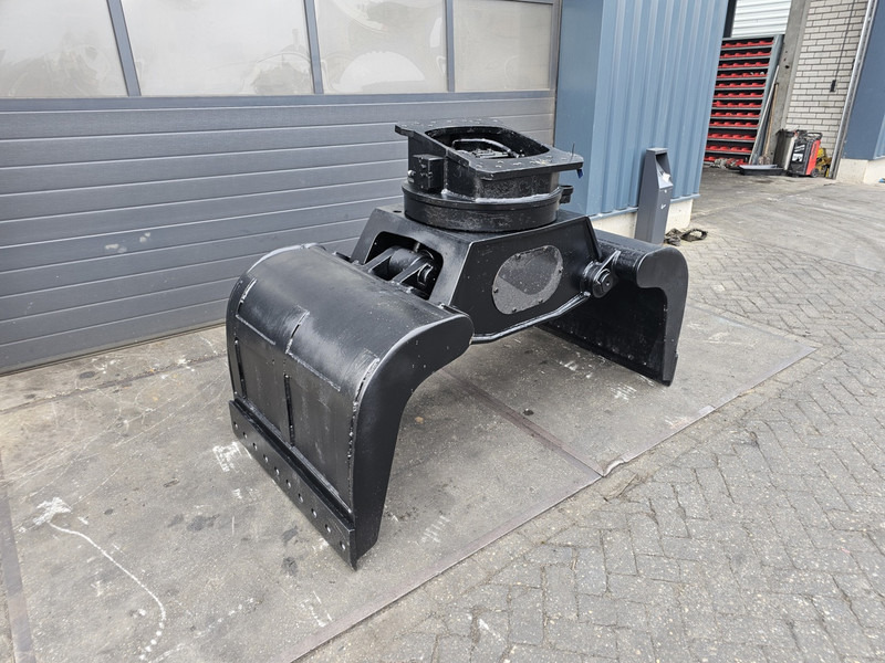 Sorteergrijper caterpillar g315b sorting grapple - Grappin: photos 2 Sorteergrijper caterpillar g315b sorting grapple - Grappin: photos 2