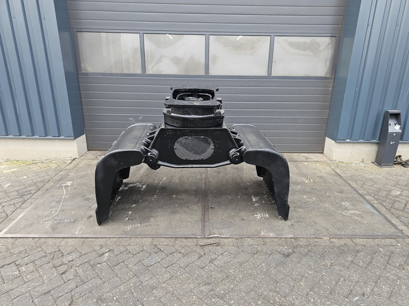 Sorteergrijper caterpillar g315b sorting grapple - Grappin: photos 1 Sorteergrijper caterpillar g315b sorting grapple - Grappin: photos 1