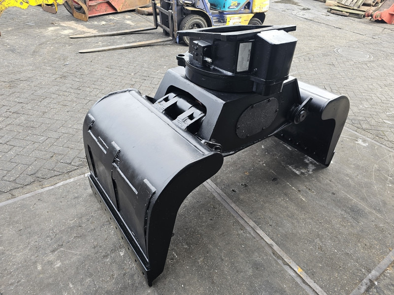 Sorteergrijper caterpillar g315b sorting grapple - Grappin: photos 4 Sorteergrijper caterpillar g315b sorting grapple - Grappin: photos 4