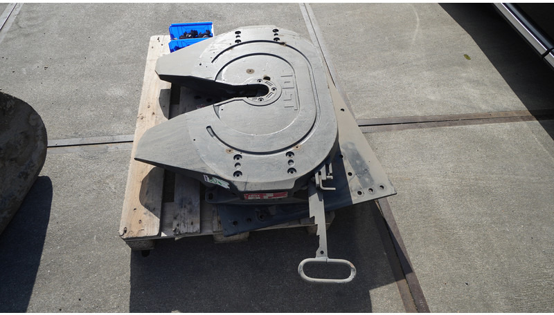 Jost JSK 37C FIFTH WHEEL NEVER USED - Accessoire: photos 3 Jost JSK 37C FIFTH WHEEL NEVER USED - Accessoire: photos 3
