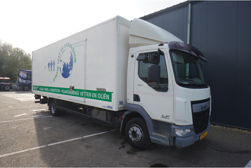 DAF LF 180 CLOSED BOX 310.600KM - Camion fourgon: photos 4 DAF LF 180 CLOSED BOX 310.600KM - Camion fourgon: photos 4