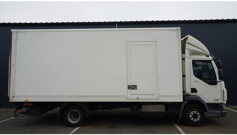 DAF LF 180 CLOSED BOX 553.000KM - Camion fourgon: photos 2 DAF LF 180 CLOSED BOX 553.000KM - Camion fourgon: photos 2