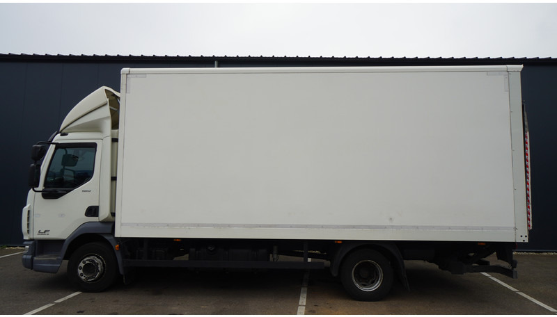 DAF LF 180 CLOSED BOX 553.000KM - Camion fourgon: photos 1 DAF LF 180 CLOSED BOX 553.000KM - Camion fourgon: photos 1