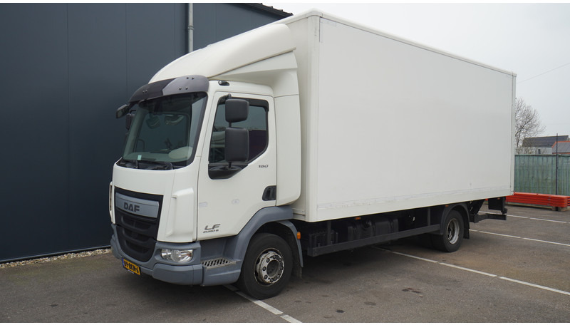 DAF LF 180 CLOSED BOX 553.000KM - Camion fourgon: photos 4 DAF LF 180 CLOSED BOX 553.000KM - Camion fourgon: photos 4