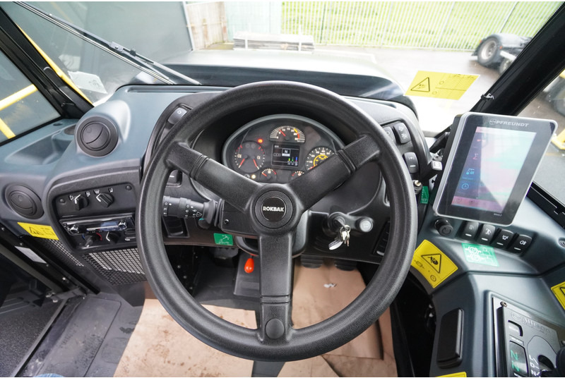 Engins de chantier Rokbak ROKBAK RA 40 6X6 NEW 23 m3 DUMPTRUCK: photos 7