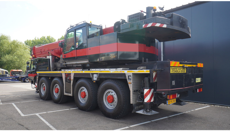 Faun ATF 90G-4 8X6X8 CRANE WITH JIB - crédit-bail Faun ATF 90G-4 8X6X8 CRANE WITH JIB: photos 11 Faun ATF 90G-4 8X6X8 CRANE WITH JIB - crédit-bail Faun ATF 90G-4 8X6X8 CRANE WITH JIB: photos 11