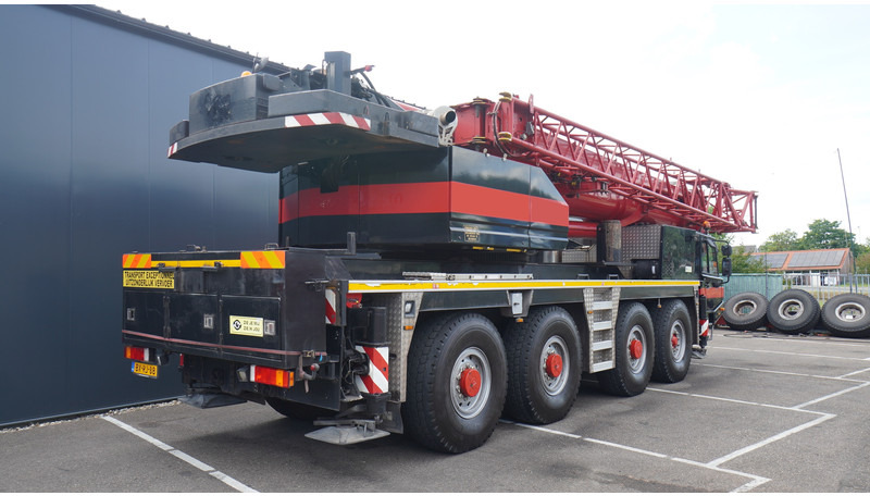 Faun ATF 90G-4 8X6X8 CRANE WITH JIB - crédit-bail Faun ATF 90G-4 8X6X8 CRANE WITH JIB: photos 12 Faun ATF 90G-4 8X6X8 CRANE WITH JIB - crédit-bail Faun ATF 90G-4 8X6X8 CRANE WITH JIB: photos 12