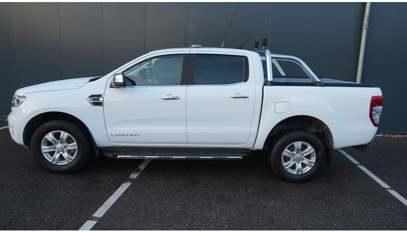 Ford Ranger LIMITED 2.0TDCi 4X4 9.000KM - Pick-up: photos 1 Ford Ranger LIMITED 2.0TDCi 4X4 9.000KM - Pick-up: photos 1