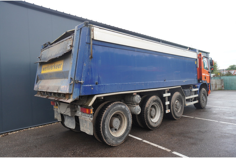 Ginaf X 4446 TS 8X8 TIPPER - crédit-bail Ginaf X 4446 TS 8X8 TIPPER: photos 7 Ginaf X 4446 TS 8X8 TIPPER - crédit-bail Ginaf X 4446 TS 8X8 TIPPER: photos 7