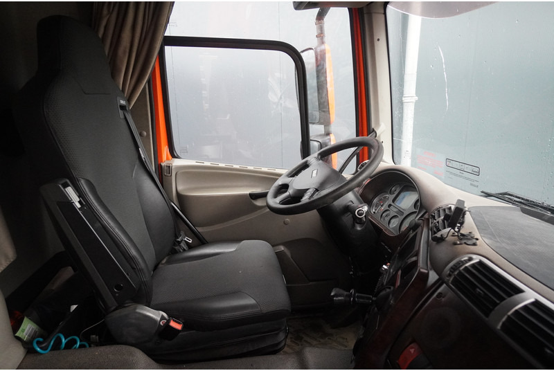 Ginaf X 4446 TS 8X8 TIPPER - Camion benne: photos 5 Ginaf X 4446 TS 8X8 TIPPER - Camion benne: photos 5