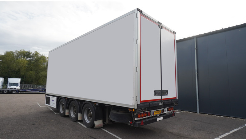 Groenewegen 3 AXLE FRIGO TRAILER - Remorque frigorifique: photos 5 Groenewegen 3 AXLE FRIGO TRAILER - Remorque frigorifique: photos 5