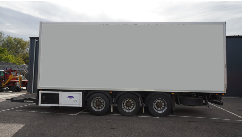 Groenewegen 3 AXLE FRIGO TRAILER - Remorque frigorifique: photos 1 Groenewegen 3 AXLE FRIGO TRAILER - Remorque frigorifique: photos 1