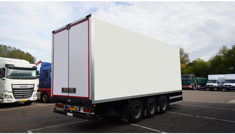 Groenewegen 3 AXLE FRIGO TRAILER - Remorque frigorifique: photos 5 Groenewegen 3 AXLE FRIGO TRAILER - Remorque frigorifique: photos 5