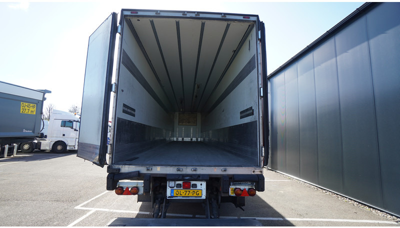 Krone 3 AXLE ISOTHERM BOX TRAILER - Semi-remorque frigorifique: photos 4 Krone 3 AXLE ISOTHERM BOX TRAILER - Semi-remorque frigorifique: photos 4
