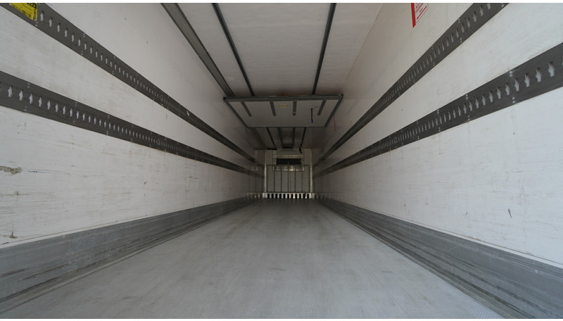 LAMBERET 3 AXLE FRIGO TRAILER - Semi-remorque frigorifique: photos 4 LAMBERET 3 AXLE FRIGO TRAILER - Semi-remorque frigorifique: photos 4