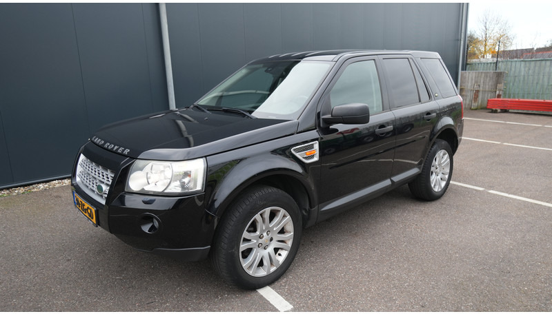 Land Rover Freelander 2.2 TD4 E 4X4 - Minibus, Transport de personnes: photos 2 Land Rover Freelander 2.2 TD4 E 4X4 - Minibus, Transport de personnes: photos 2