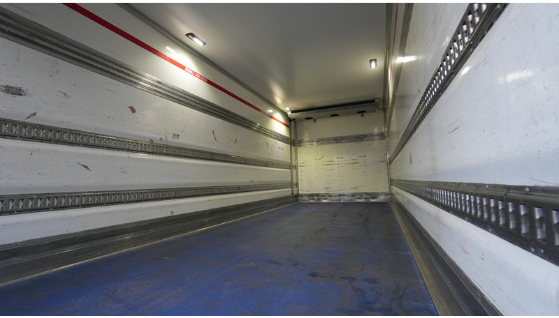 MAN TGS 18.320 FRIGO COMBI WITH DRACO FRIGO TRAILER - Camion frigorifique: photos 5 MAN TGS 18.320 FRIGO COMBI WITH DRACO FRIGO TRAILER - Camion frigorifique: photos 5