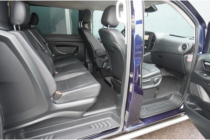 Minibus, Transport de personnes Mercedes-Benz Vito 114CDI: photos 7