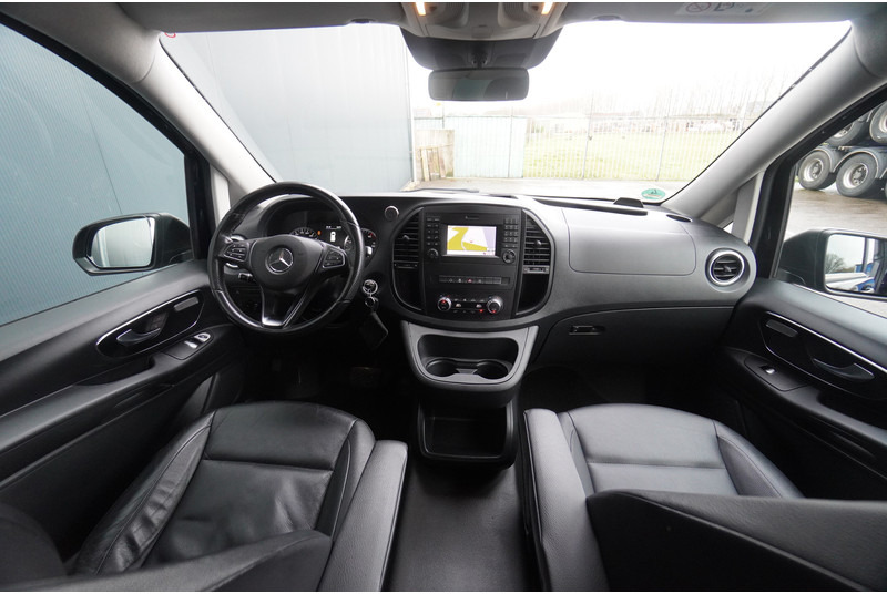 Minibus, Transport de personnes Mercedes-Benz Vito 114CDI: photos 6