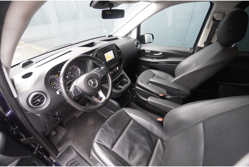 Minibus, Transport de personnes Mercedes-Benz Vito 114CDI: photos 8