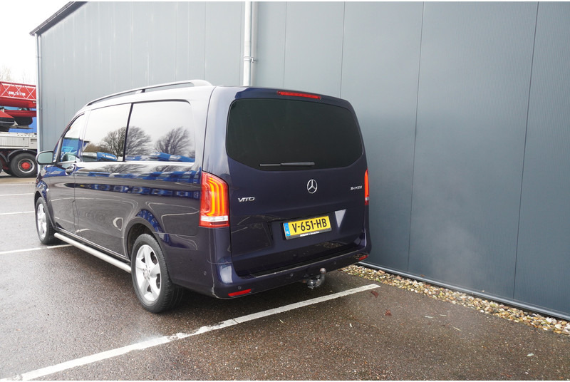 Minibus, Transport de personnes Mercedes-Benz Vito 114CDI: photos 11