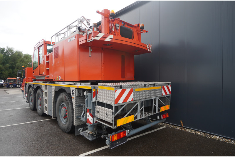 Tadano-Faun ATF60G-3 6X6X6 - Camion grue: photos 5 Tadano-Faun ATF60G-3 6X6X6 - Camion grue: photos 5