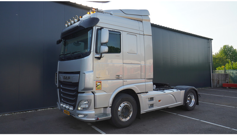 DAF XF 480 SC EURO 6 - Tracteur routier: photos 3 DAF XF 480 SC EURO 6 - Tracteur routier: photos 3