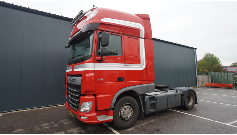 DAF XF 480 SSC EURO 6 882.600KM - Tracteur routier: photos 3 DAF XF 480 SSC EURO 6 882.600KM - Tracteur routier: photos 3