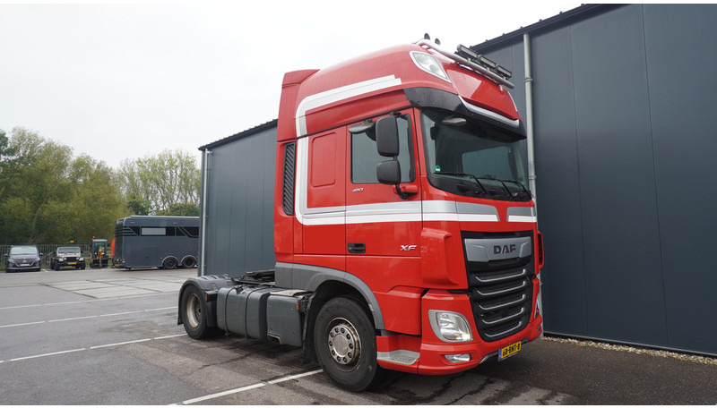 DAF XF 480 SSC EURO 6 882.600KM - Tracteur routier: photos 4 DAF XF 480 SSC EURO 6 882.600KM - Tracteur routier: photos 4